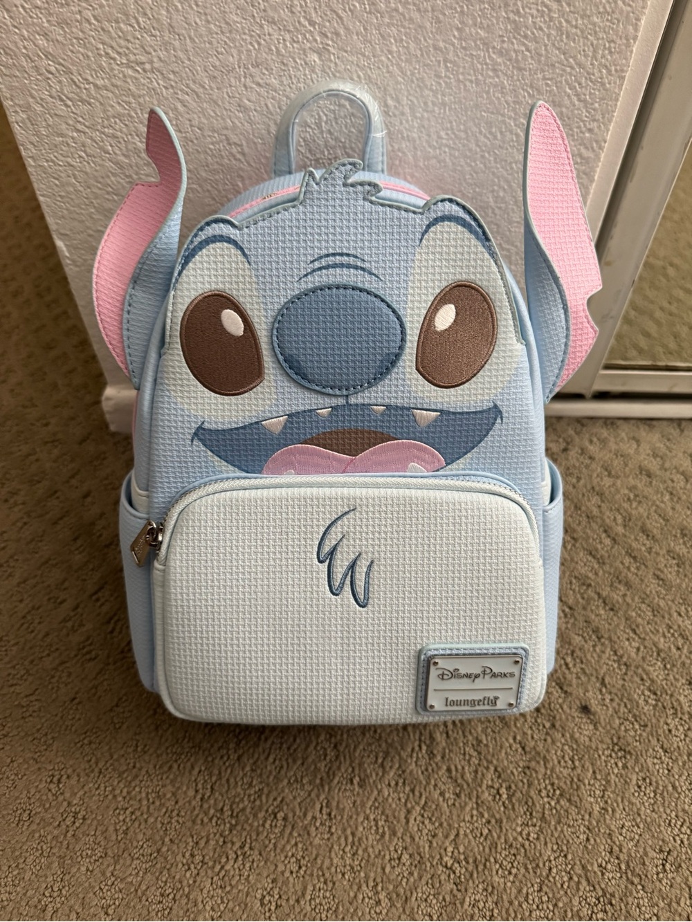 Disney Parks Stitch Loungefly